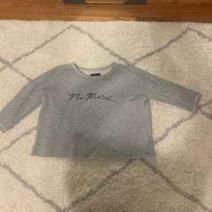 American Eagle Crewneck Hoodie